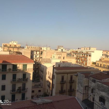 מלון פלרמו Camera Silenziosa Con Bagno Privato In Centro Citta מראה חיצוני תמונה