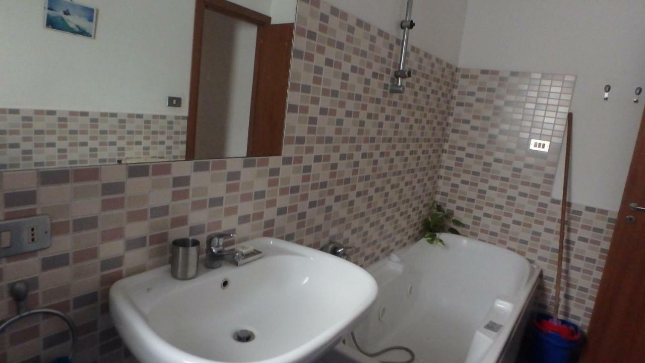 מלון פלרמו Camera Silenziosa Con Bagno Privato In Centro Citta מראה חיצוני תמונה